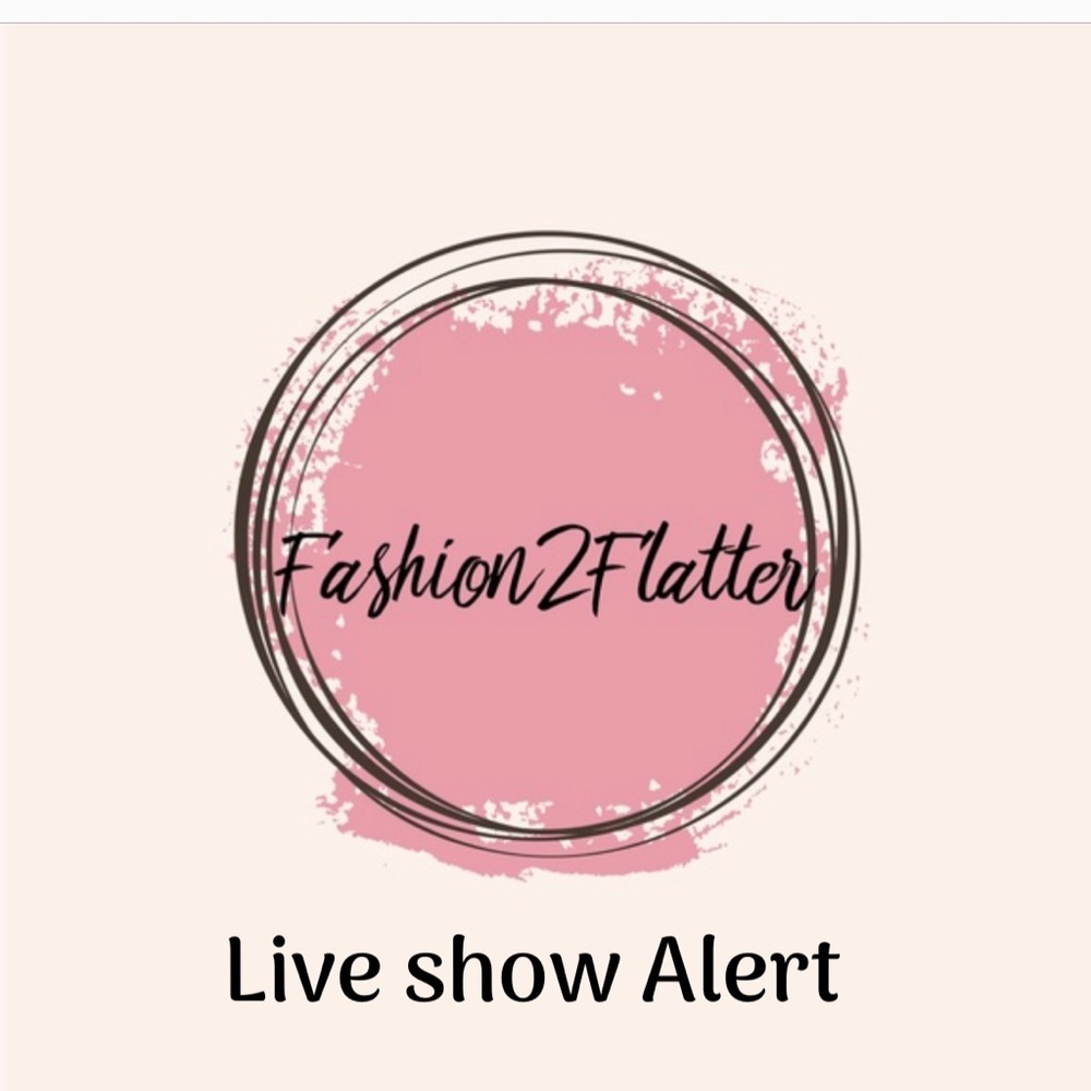 Like To Be notified when I go live!